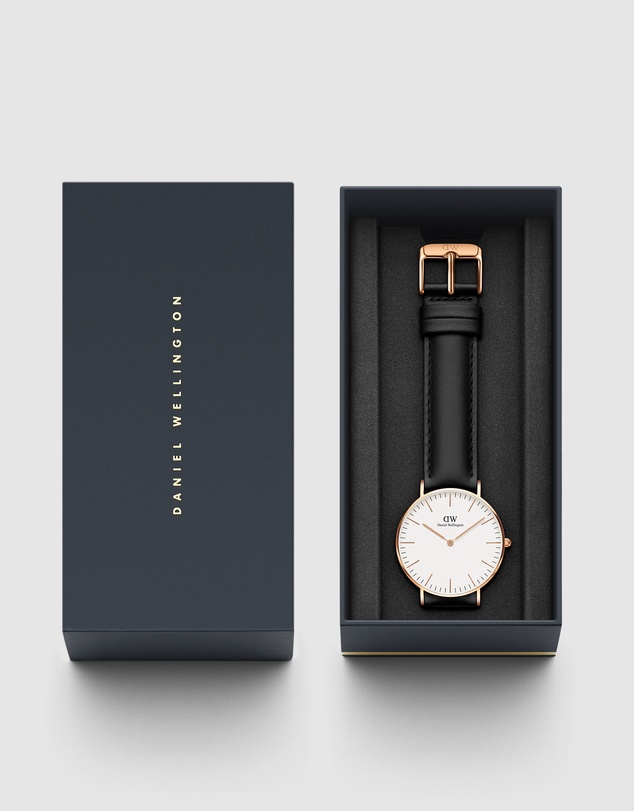 Daniel Wellington - Classic Sheffield 36mm