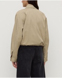 Assembly Label - Waverly Jacket