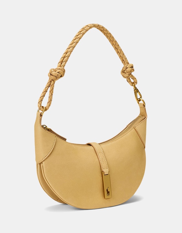 Polo Ralph Lauren - Polo ID Leather Mini Shoulder Bag