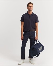 Country Road - Cotton Pique Polo