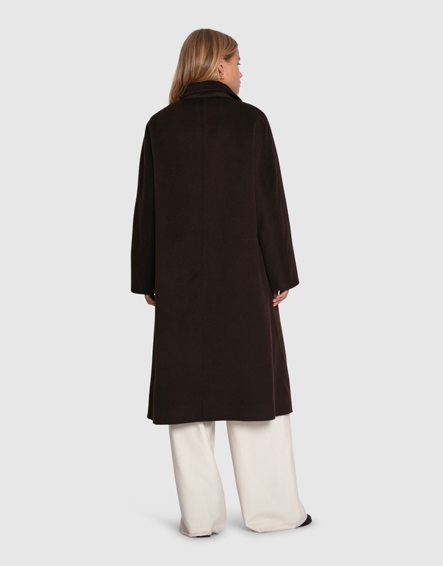 Belle & Bloom - Real Love Double Breasted Coat