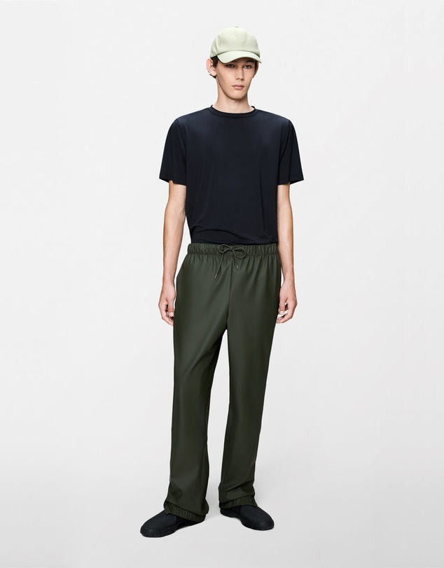 RAINS - Rain Men's Pants Regular Green