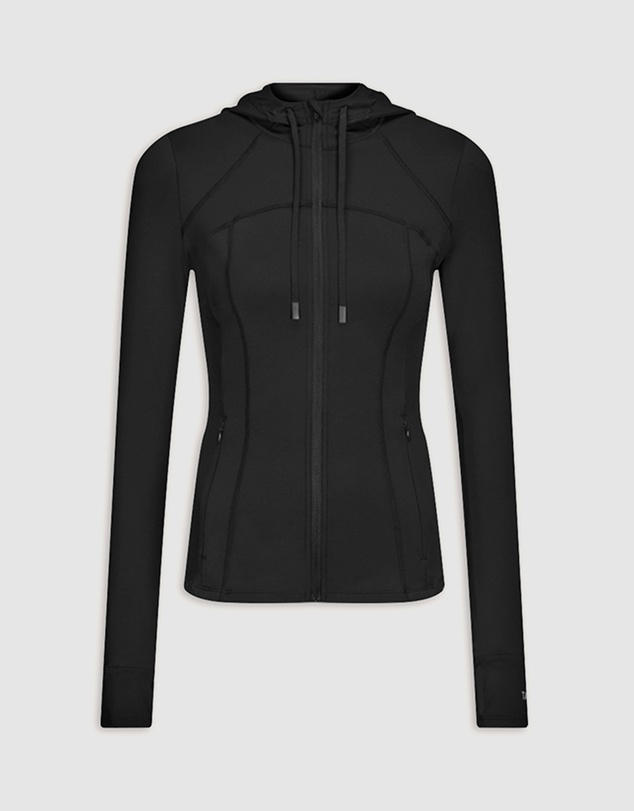 TALA - Skinluxe Hooded Running Jacket
