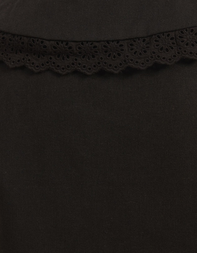 Atmos&Here - Sable Linen Blend Top