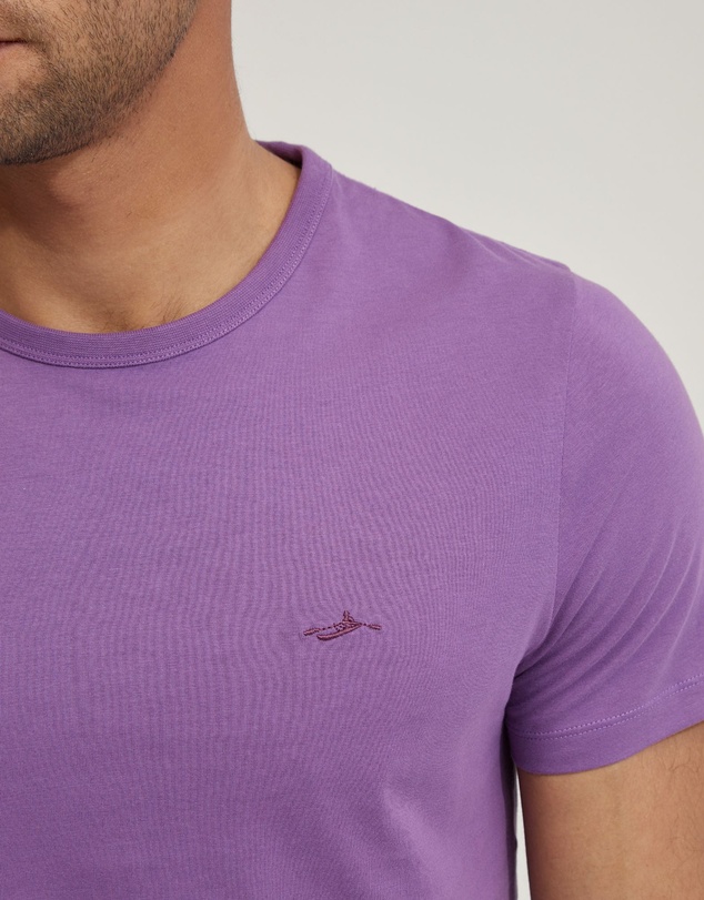 Oxford - Ben Organic Cotton Crew Neck T-Shirt