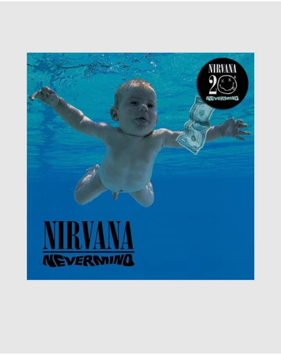 Universal Music - Nirvana - Nevermind 20th Anniversary - CD Album