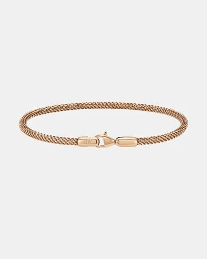 Daniel Wellington - Mesh Bracelet Melrose 2.8mm