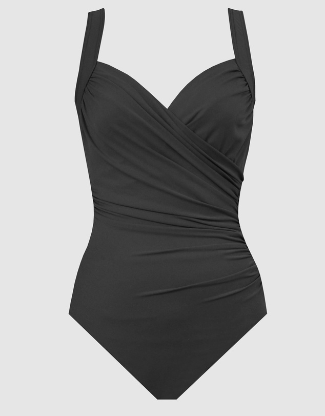 Miraclesuit Swimwear  - Must Haves Sanibel Underwired Shaping Swimsuit