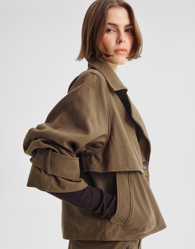 Morrison - Parker Jacket