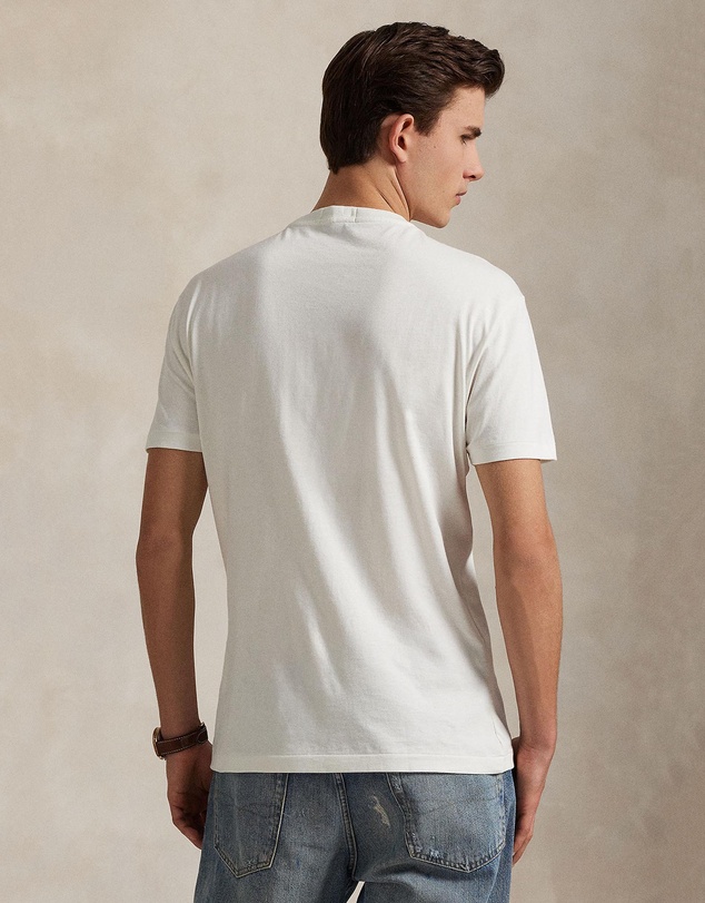 Polo Ralph Lauren - Custom Slim Fit Polo Bear Jersey T-Shirt