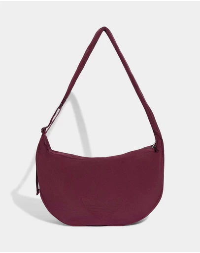 adidas Originals - Everyday Icons Half Moon Crossbody Bag