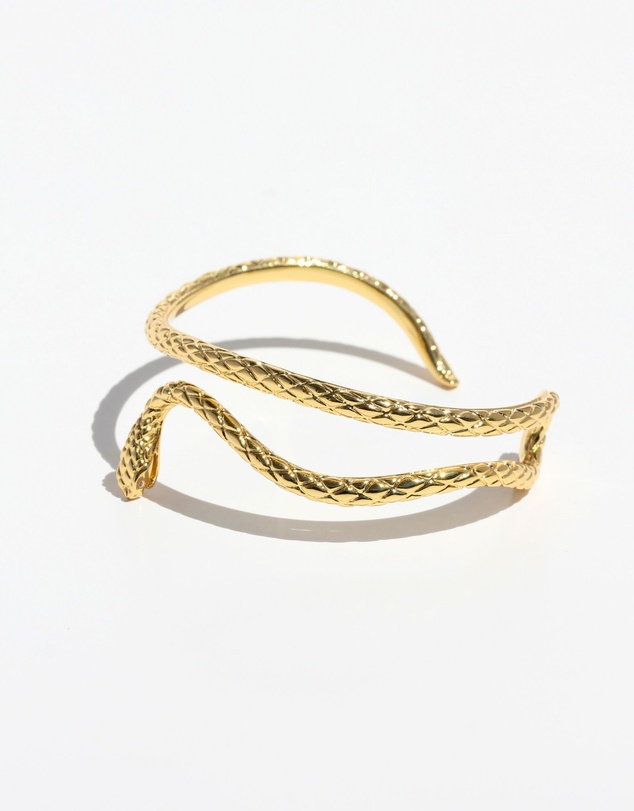 Jackie Mack - Awaken Bracelet Cuff