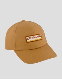 Kathmandu - Heritage Cap