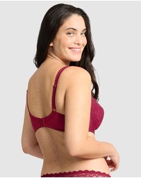 Sans Complexe - Océane  Wired Full Cup Lace Bra