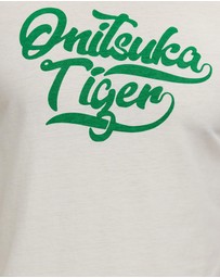 Onitsuka Tiger - Graphic Tee - Unisex