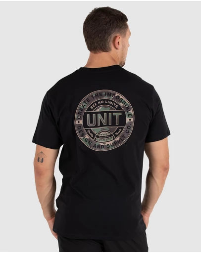 UNIT - UNIT Restore Men's T-Shirt