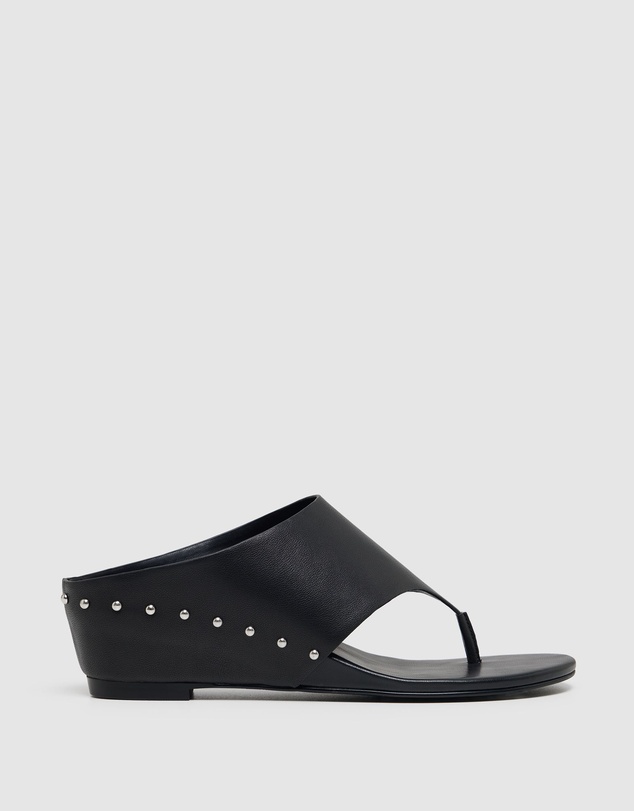 Oxford - River Thong Wedge