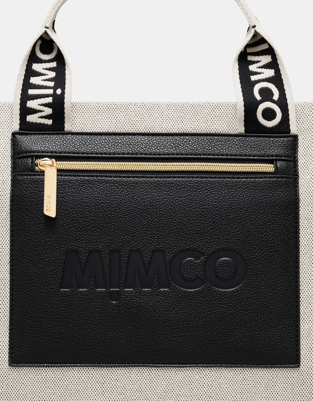 MIMCO - Patch Tote Bag