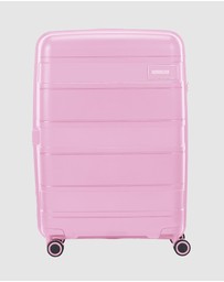American Tourister - Light Max Medium Suitcase Expandable (69Cm)