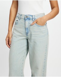 Cotton On - Relaxed Wide Jeans