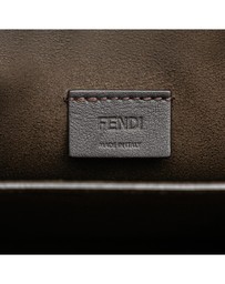 Pre-Loved by Azura Reborn - Pre-Loved fendi Fendigraphy Mini Leather Crossbody