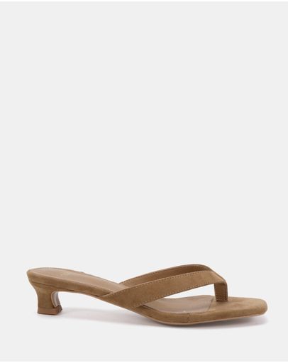 Biscoff Suede