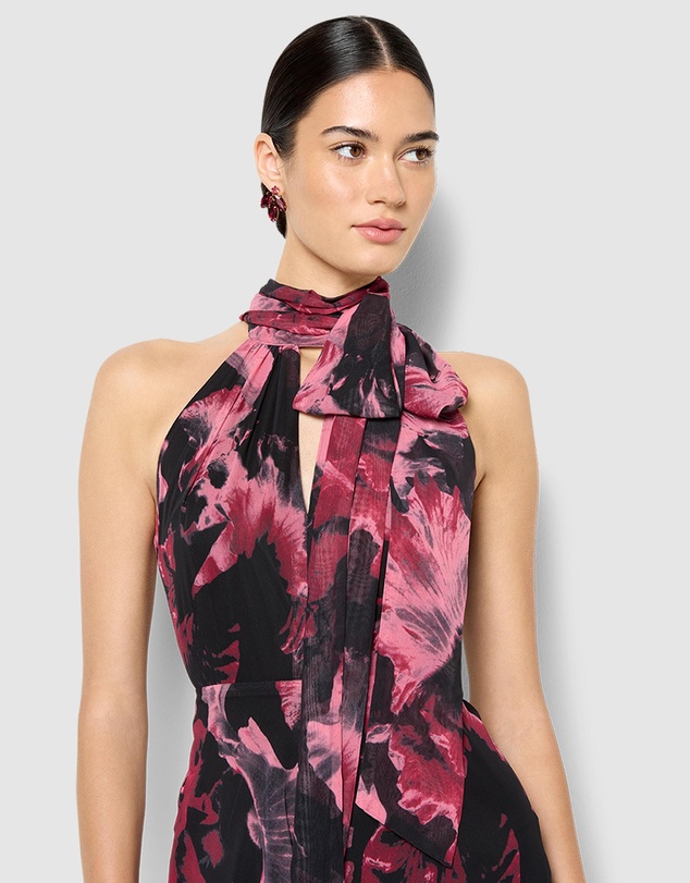 Montique - Imogen Floral Maxi