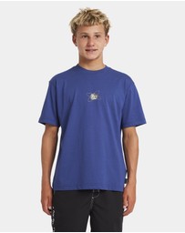 Billabong - Boys 8 to 16 Spec 73 OG T-Shirt