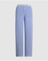 Polo Ralph Lauren - Knit Oxford Modal & Cotton Lounge Pant