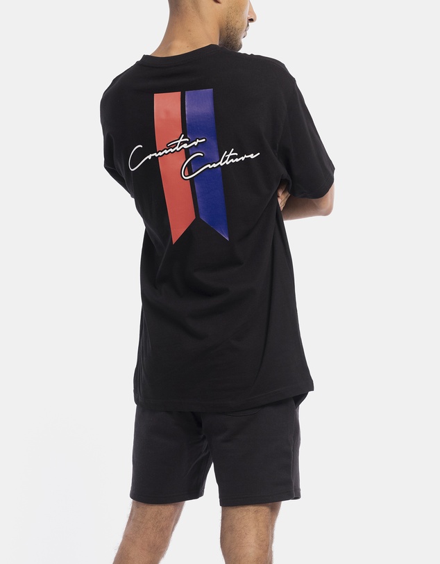 Counter Culture - Peak Oversize Tee
