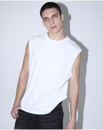 General Pants Co. Basics - Muscle Tank Top