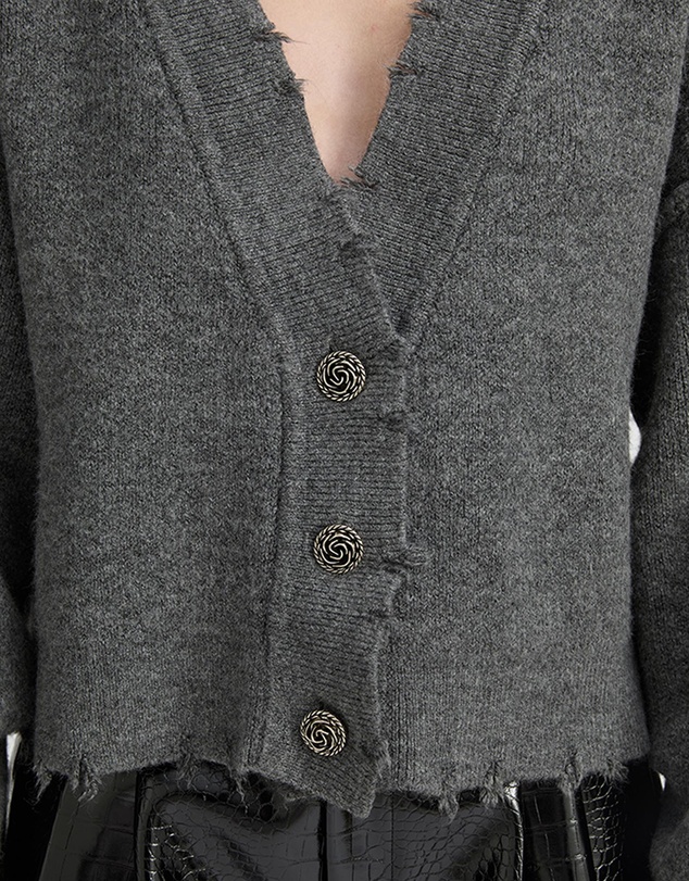 Blanca - Pepa Cardigan