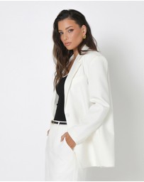 Madison The Label - Collins Blazer