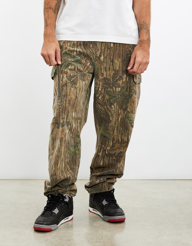 Vintage by The Real Deal - Pre Loved - Vintage Realtree Camo Cargo Pants