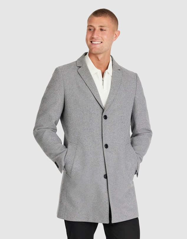 Tarocash - Sussex Wool Coat