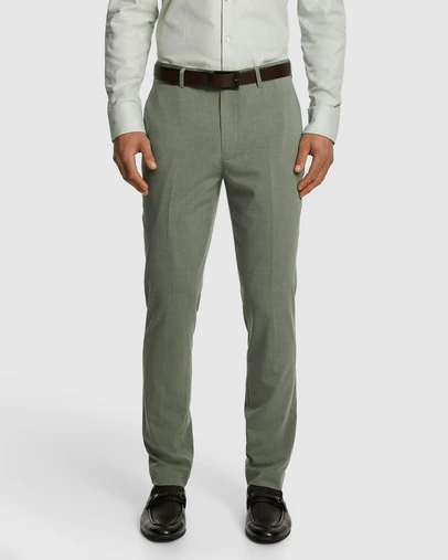 yd. - Alfredo Slim Dress Pant