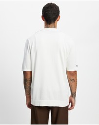 Malbon - Jude Knit Polo