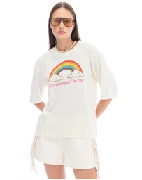 THE TALES - Everything Will Be OK Street Tee