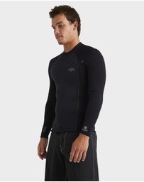 Billabong - Mens 1/1mm Revolution Pro Long Sleeve Wetsuit Top