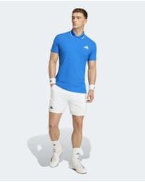 adidas Performance - Tennis Climacool Freelift Polo Shirt Pro Mens