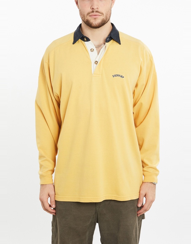 Vintage by The Real Deal - Pre Loved - Vintage Duchamp Rugby Shirt