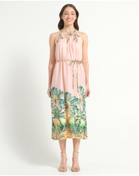 Stella - Palma Dress