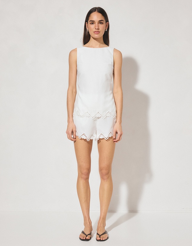 MON RENN - Fran Shorts