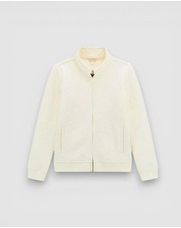 GUESS - Jacquard Full Zip Jacket