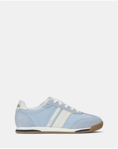 Keds - Revival Suede/Leather Light Blue