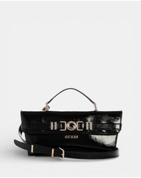 GUESS - Cirene Top Handle Flap Bag