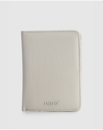 Nere - RFID Passport Cover
