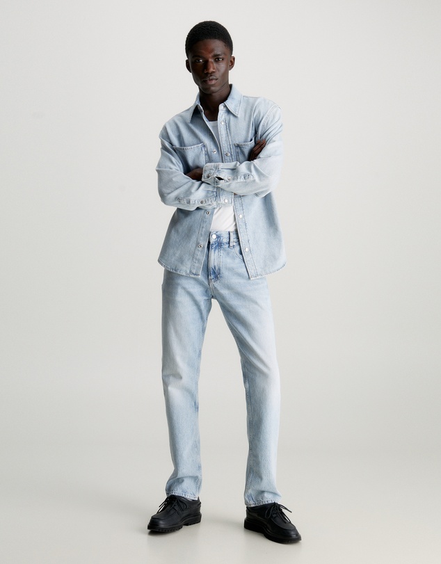 Calvin Klein Jeans - Authentic Straight Jeans