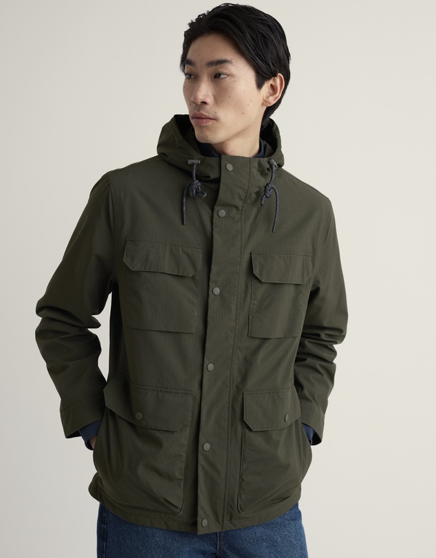 Seasalt - Men's Porthcurno Waterproof Jacket