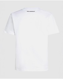Karl Lagerfeld - Portrait T-Shirt